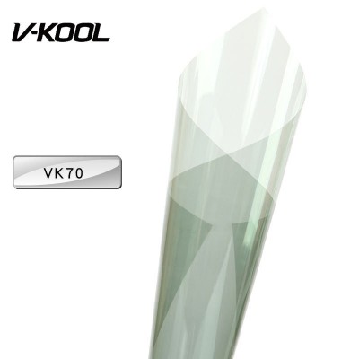 汽车玻璃膜 太阳贴膜 威固防爆膜 车窗隔热膜 V70 K14 K28 VKOOL