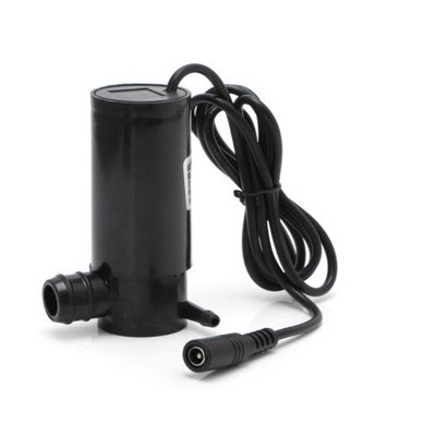 直流微型潜水泵 12v水钻打孔机供水泵棒 抽水泵 微型高压吸水器