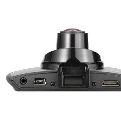 2.7寸G30行车记录仪移动监控记录仪高清1080P夜视王广角六颗LED灯