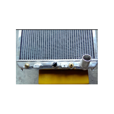 适用于CIVIC EK3本田全铝散热器水箱改装水箱日本焊接设备订制