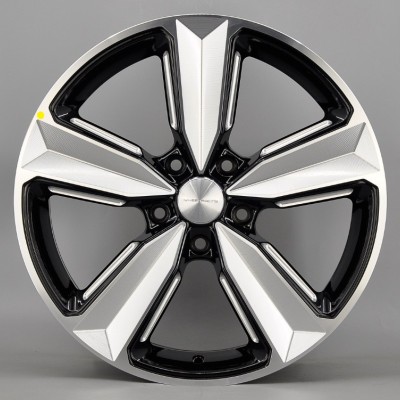 艾威锐速RS款大宝剑铣工艺个性改装升级铝合金轮毂18寸19寸铝圈