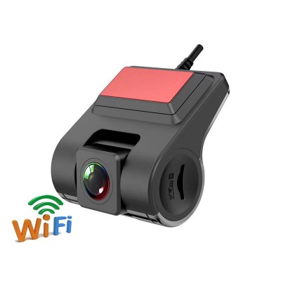 2022外贸跨境新品USB+WIFI安卓车机 USB car dvr 行车记录仪