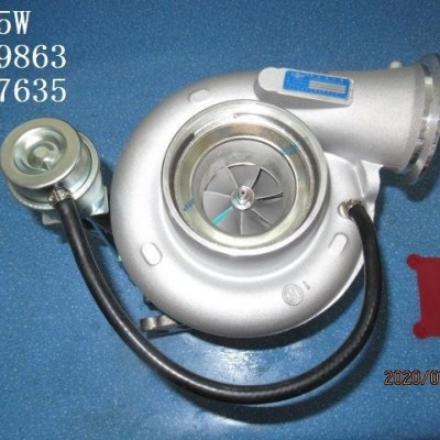 东增厂家批发HX55W涡轮增压器 Assy:4089863; Cust:4037636（A）