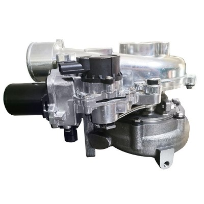 ct16v定制涡轮增压器 适用汽车发动增压器 加工定制汽摩配件批发