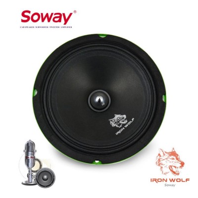 Soway/先威 国际品牌6.5”中音汽车喇叭 NG-605B