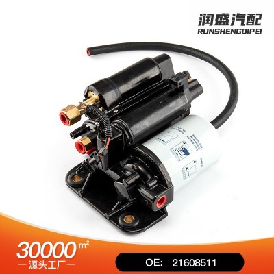 跨境热销高性能电子燃油泵总成适用油泵总成21608511 5.7L