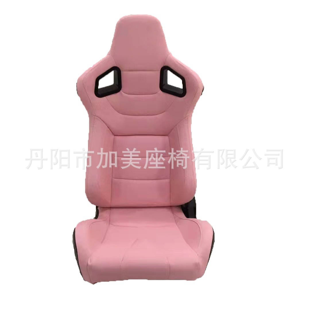 跨境出口RECARO赛车椅多种面料及颜色可选择赛车模拟器座椅 30席起批